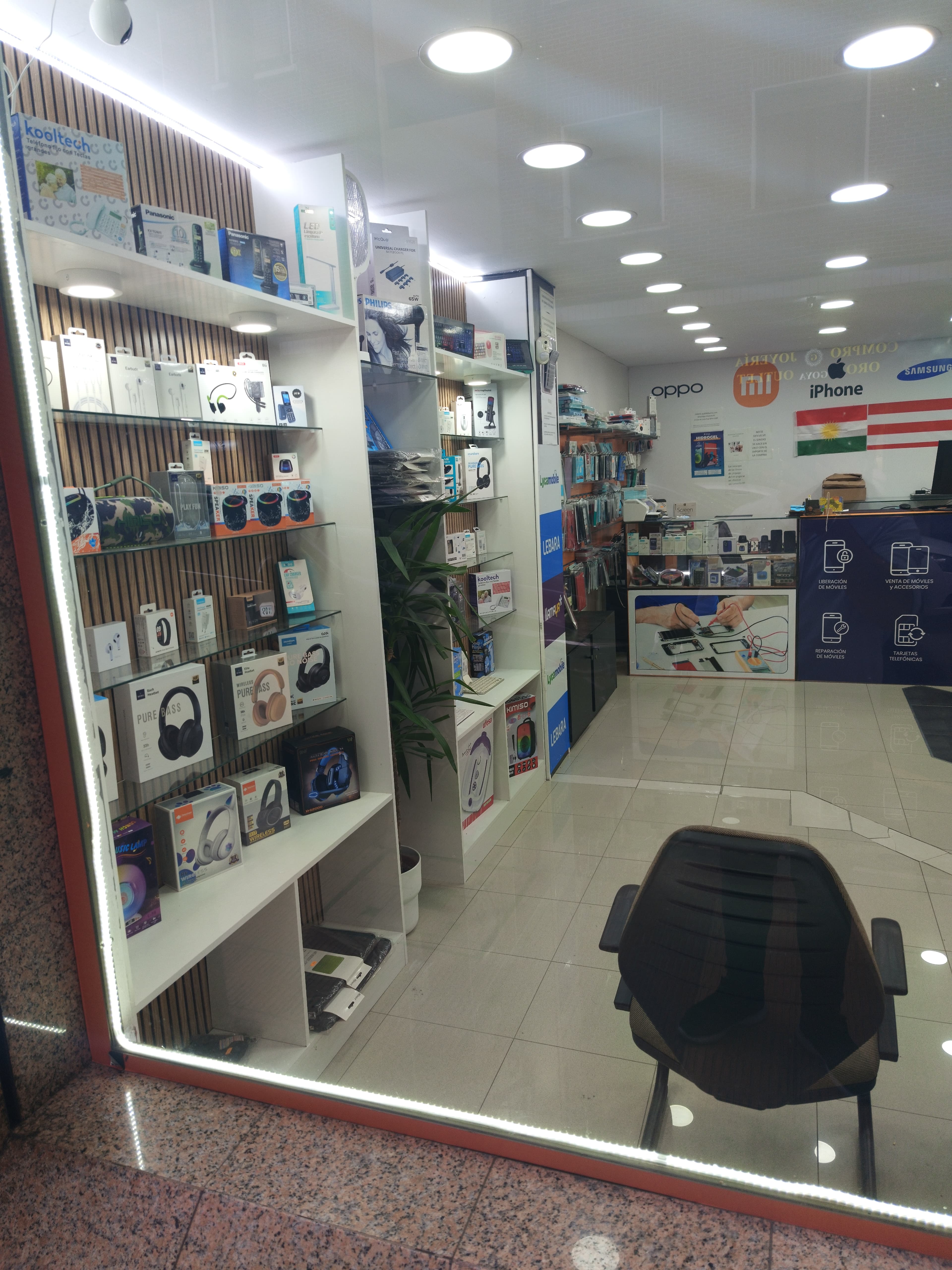Tienda Max Móviles